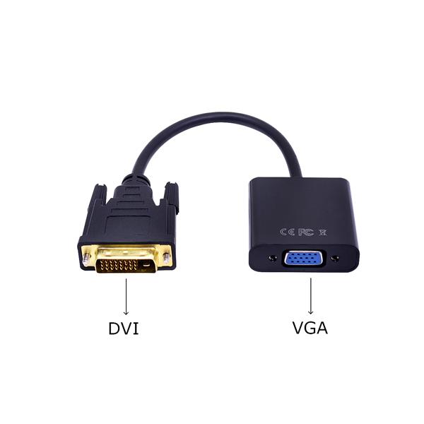  DVI 24+1 male to VGA Female converter cable.jpg