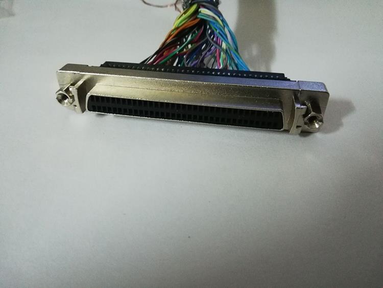 Interface CWB-5612 68ピン(1.2m) SCSIケーブル 外付けハードディスク 