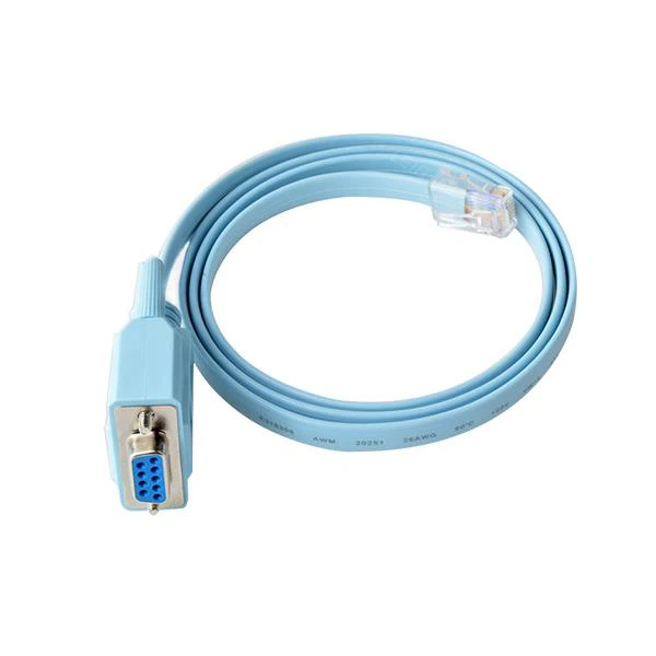 시스 코 Rounter RJ45 콘솔 케이블에 RS232
