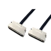 고밀도 100 핀 SCSI 케이블 어셈블리