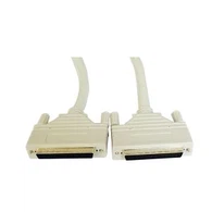 하프 피치 MD68 핀 SCSI-3 금형 케이블