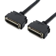 MDR 50 핀 SCSI 케이블 어셈블리