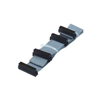 SCSI HD 50 3 개의 드라이브 리본 플랫 케이블