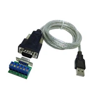 USB to RS422 RS485 시리얼 어댑터 케이블