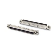 수직 100 핀 암 SCSI 커넥터