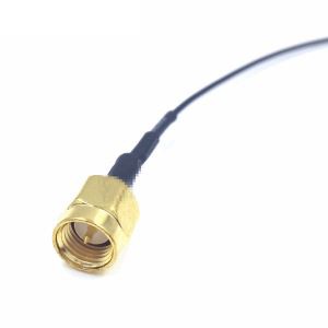 SX Male IPX U.FL 여성 피그 테일 점퍼 케이블