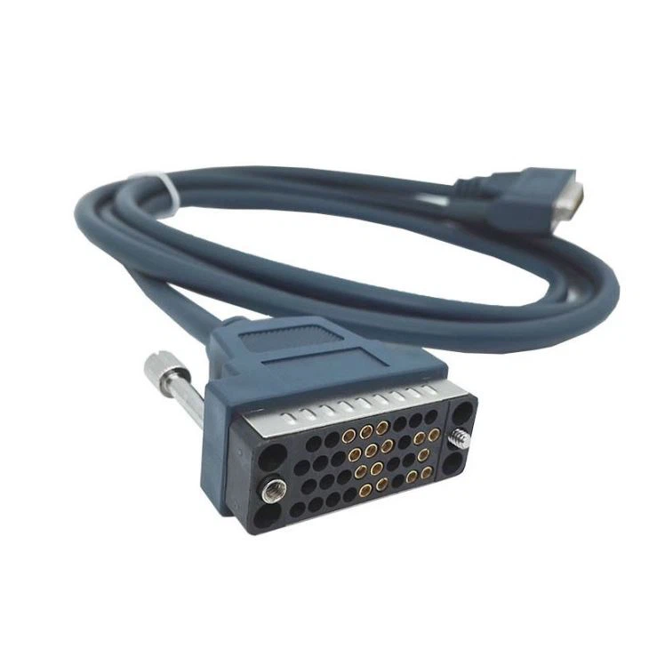 DB15 Male to V.35 Female Prima printer Cable
