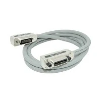 차폐 IEEE 488 인터페이스 CN24 GPIB 케이블